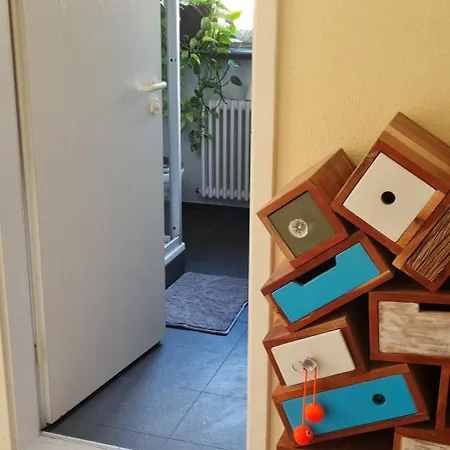 Appartement 154 Freiburg im Breisgau